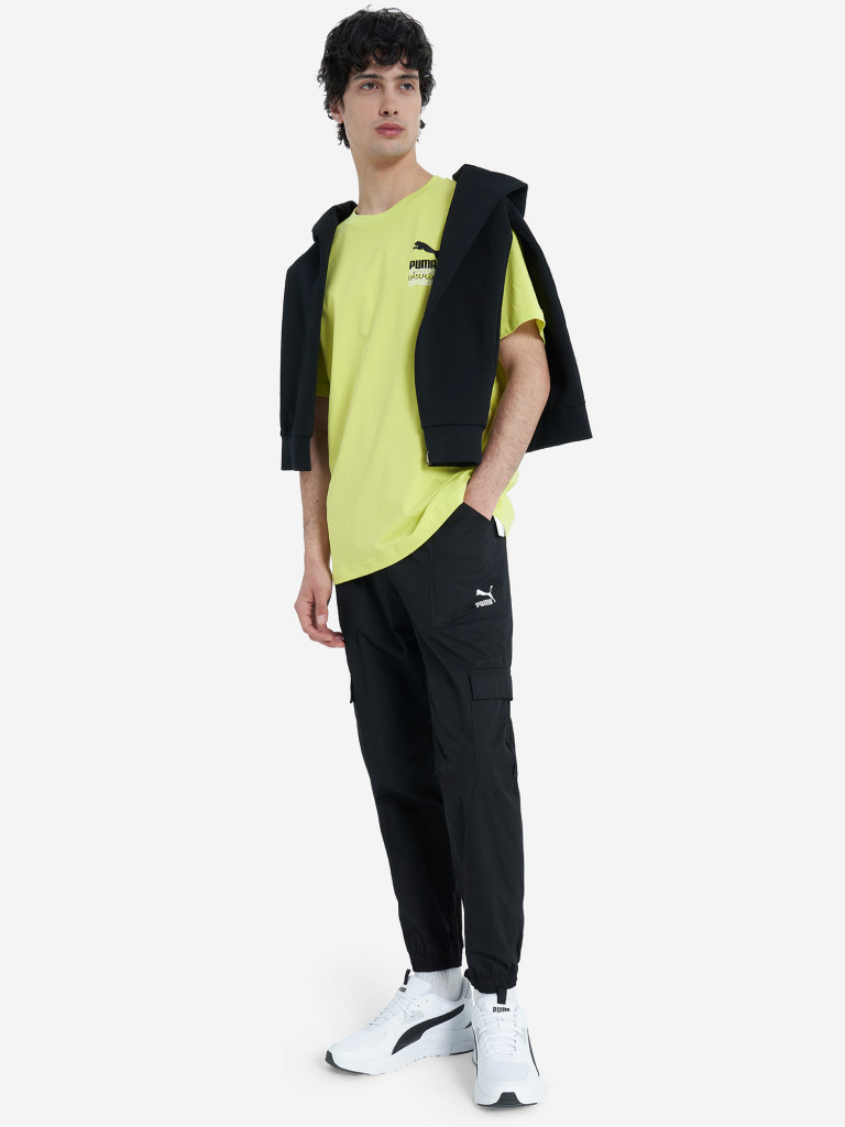 Футболка мужская PUMA