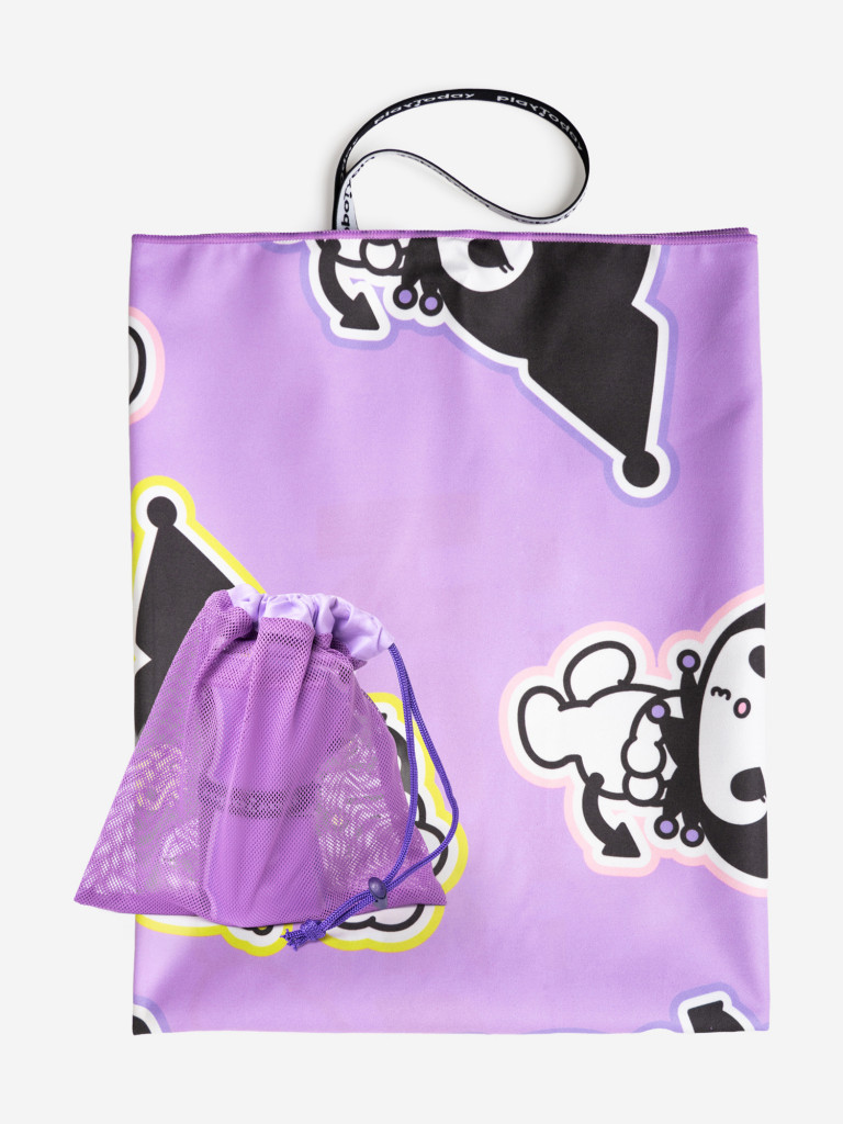 Полотенце для девочек PlayToday