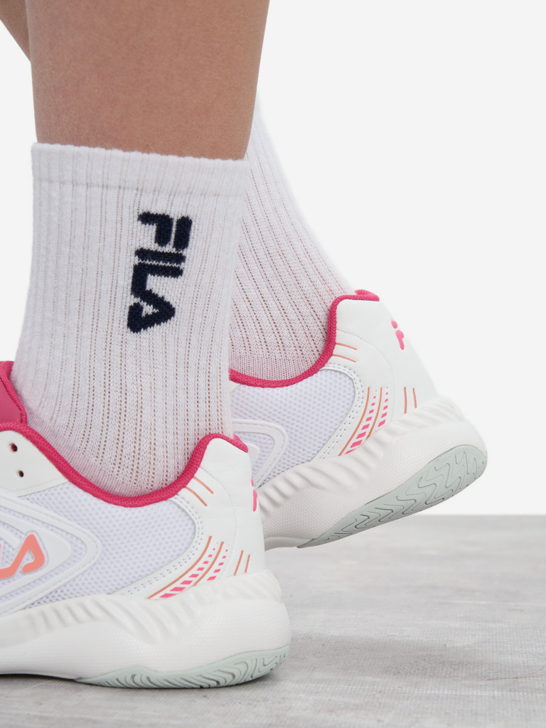 Кроссовки теннисные для девочек FILA Streamline Nxt