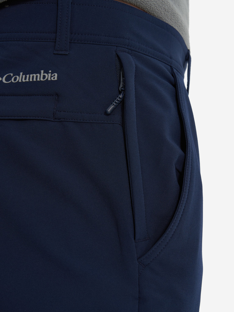 Брюки мужские Columbia Black Mesa Warm Pant