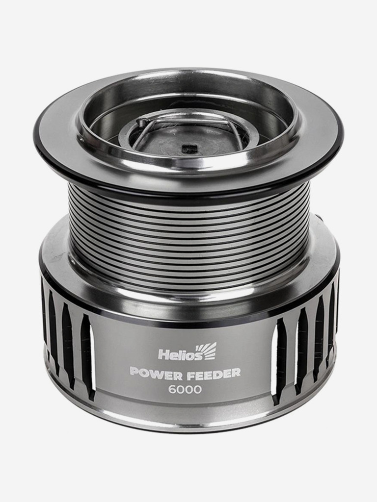 Катушка безынерционная Helios Power feeder 6000 CP 4+1 подшипник
