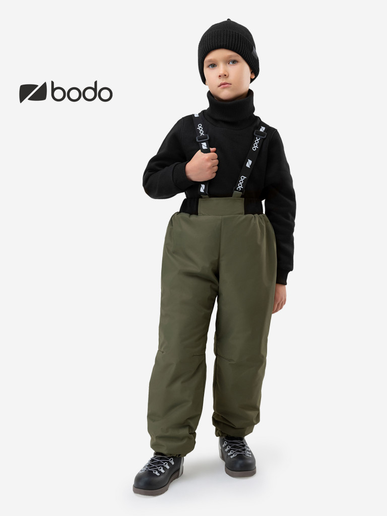 Костюм из мембраны осенний bodo