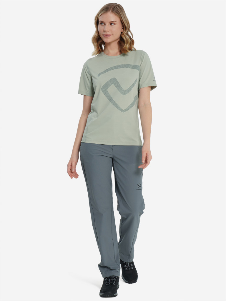 Футболка женская Northland