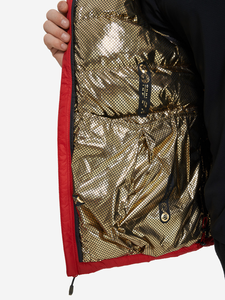 Пуховик мужской Columbia Centennial Creek III Down Hooded Jacket