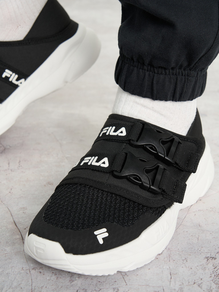 Кроссовки для мальчиков FILA Naite Smr
