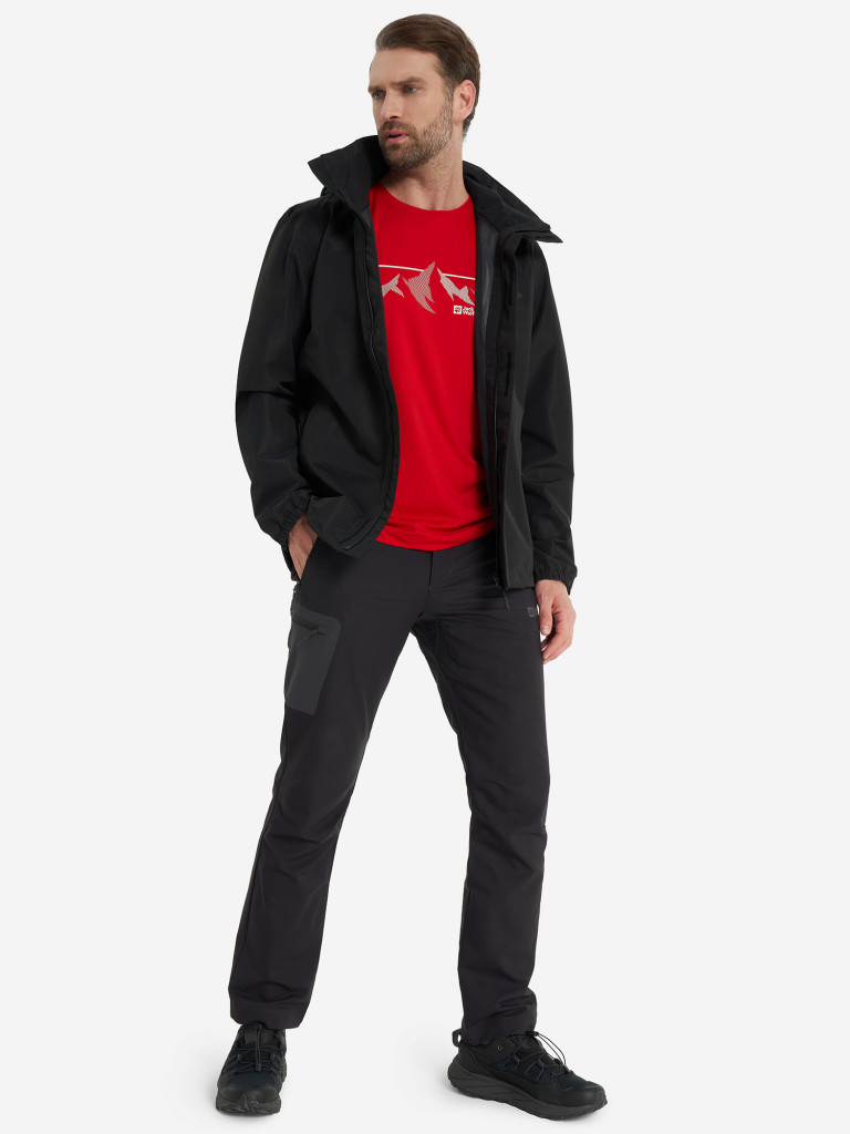 Брюки мужские Jack Wolfskin Active Track