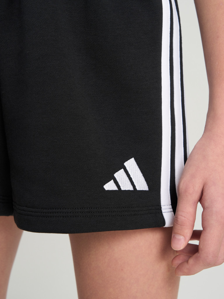 Шорты для девочек adidas 3-Stripes