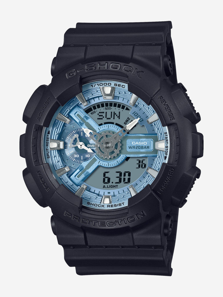 Спортивные часы CASIO G-SHOCK GA-110CD-1A2