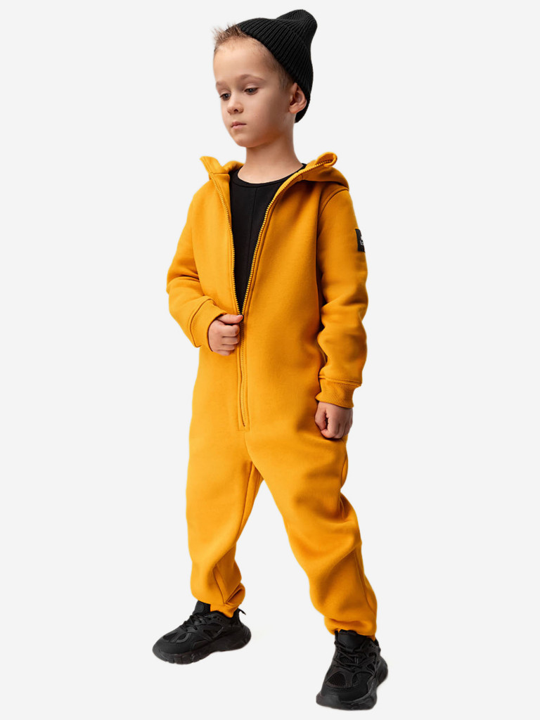 Комбинезон утепленный bodo