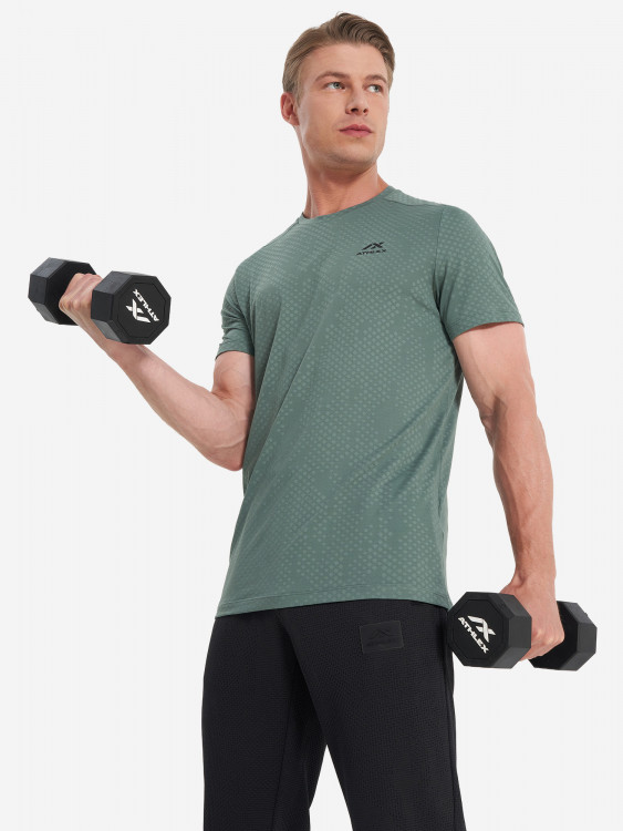 Футболка мужская Athlex