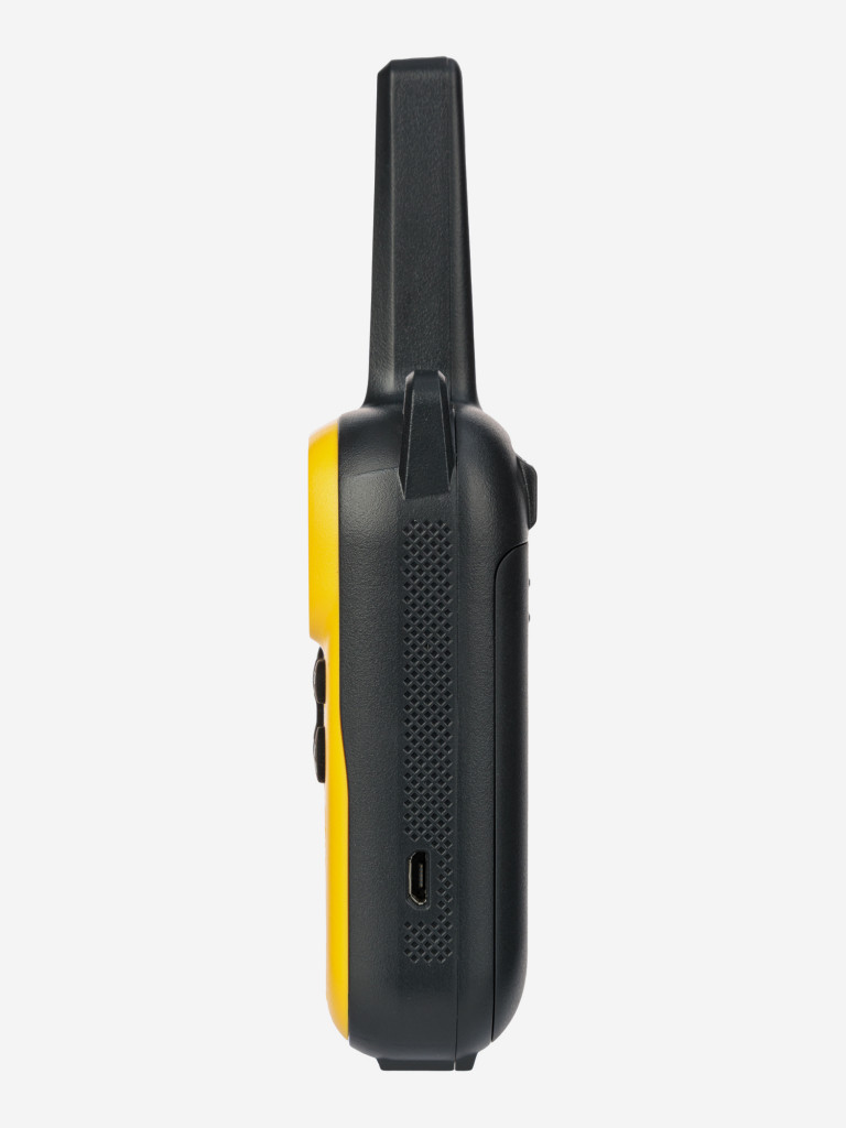 Комплект из двух радиостанций Decross DC43 Yellow Twin EU без ЗУ