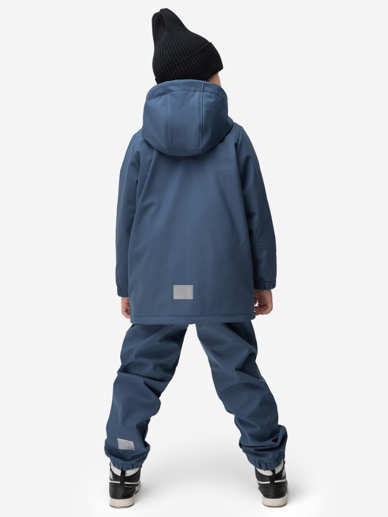 Костюм софтшелл детский bodo