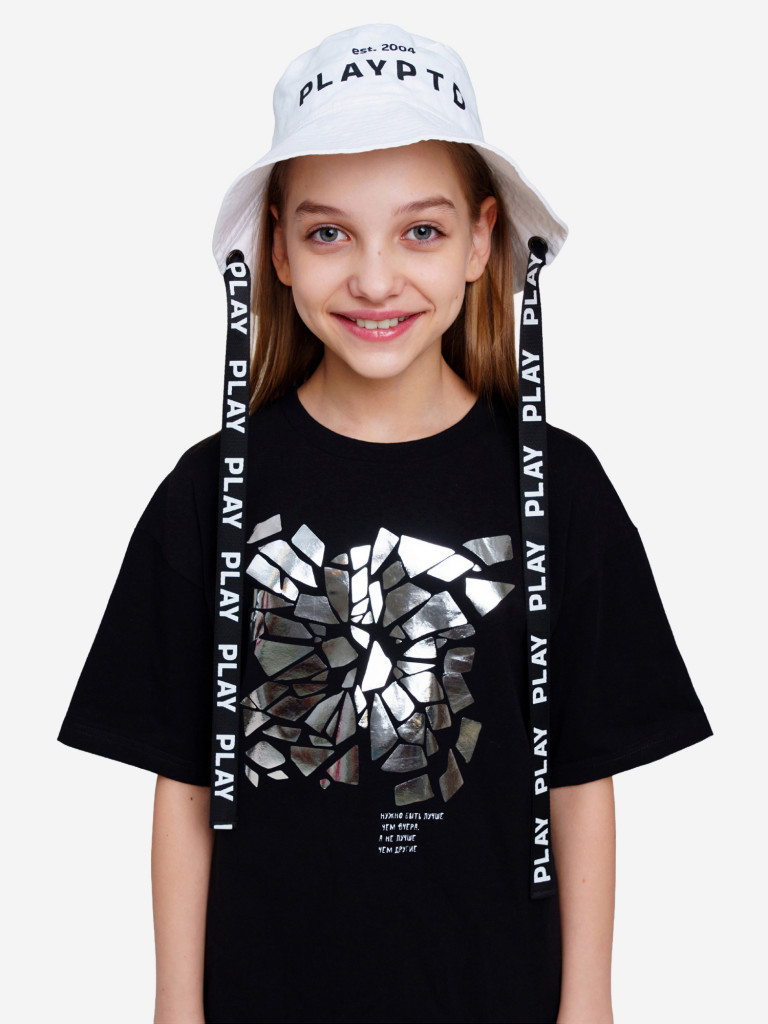 Панама для девочек PlayToday