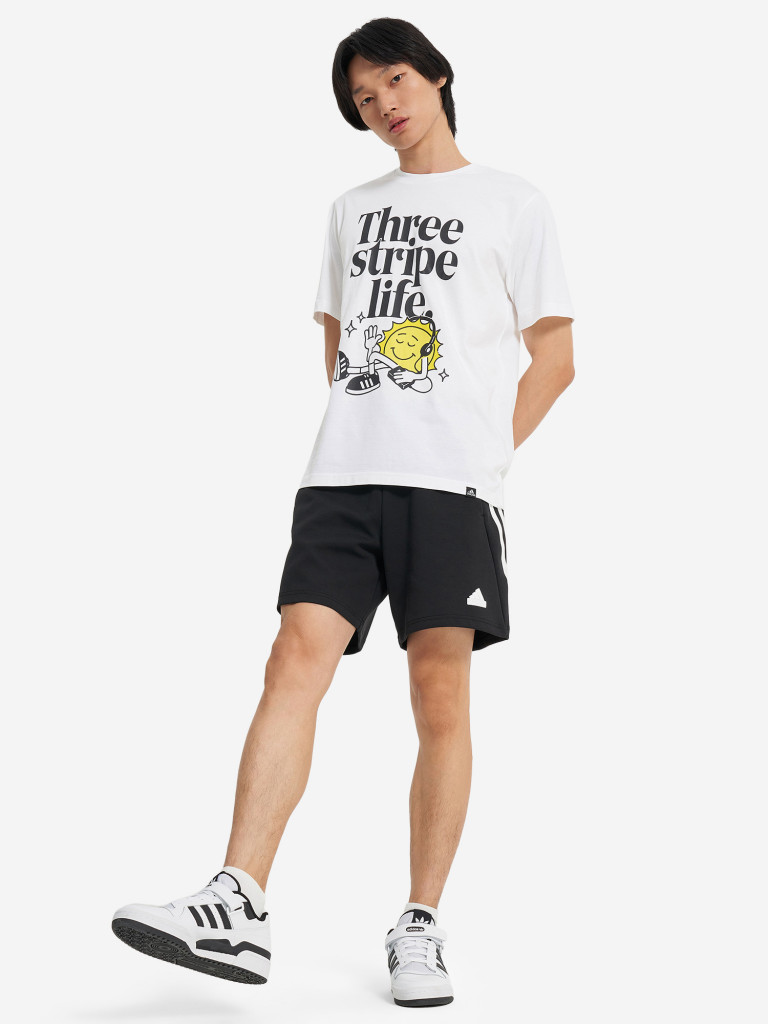 Шорты мужские adidas