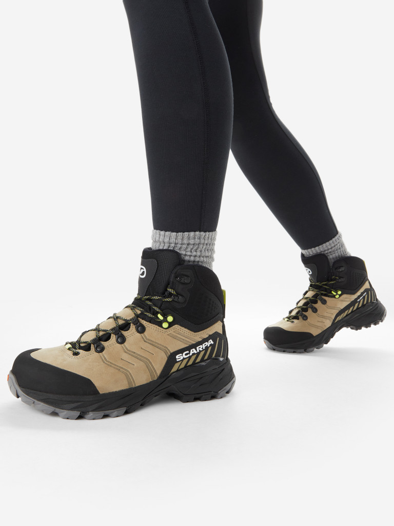 Ботинки женские Scarpa Rush TRK Pro GTX Wmn New