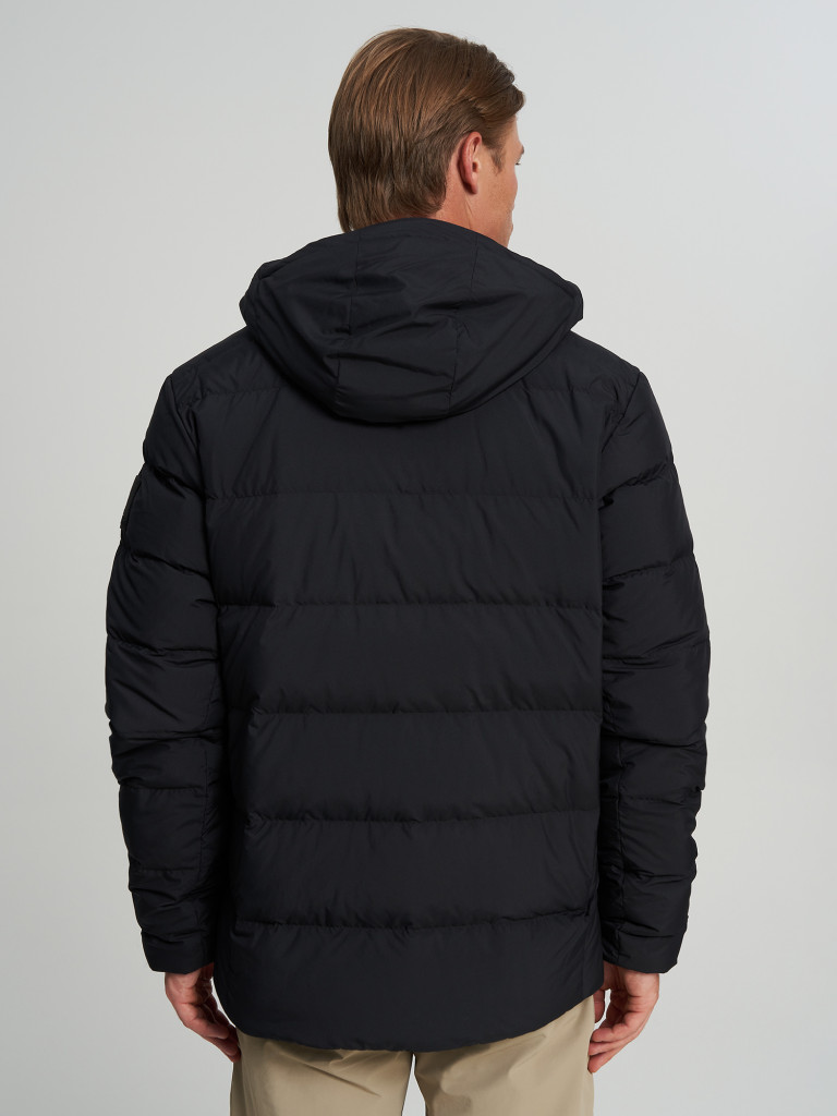 Пуховик мужской Jack Wolfskin Colonius