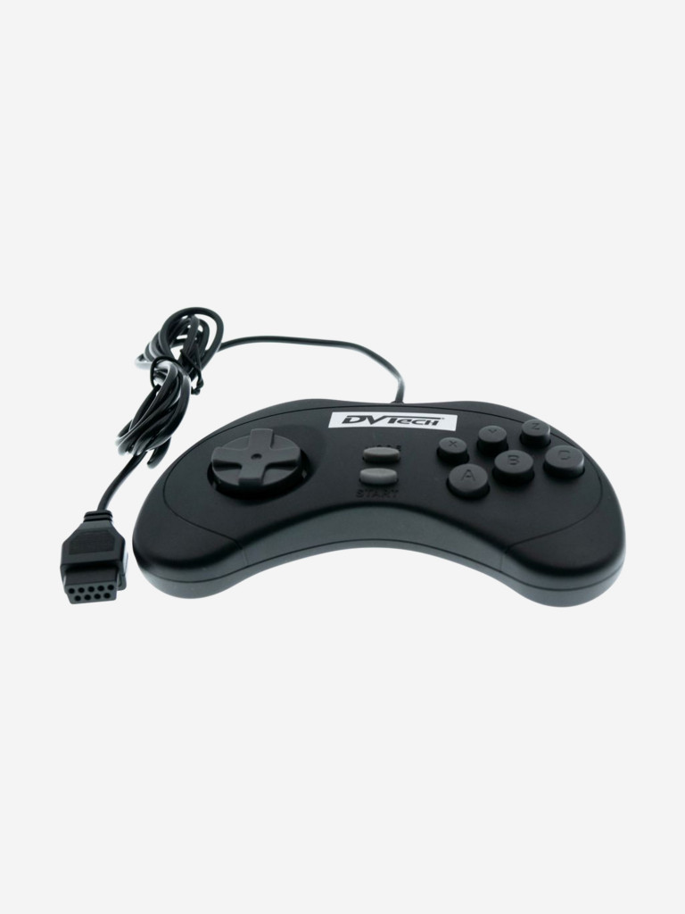 Игровой геймпад DVTech 8-bit (Dendy) 9 pin