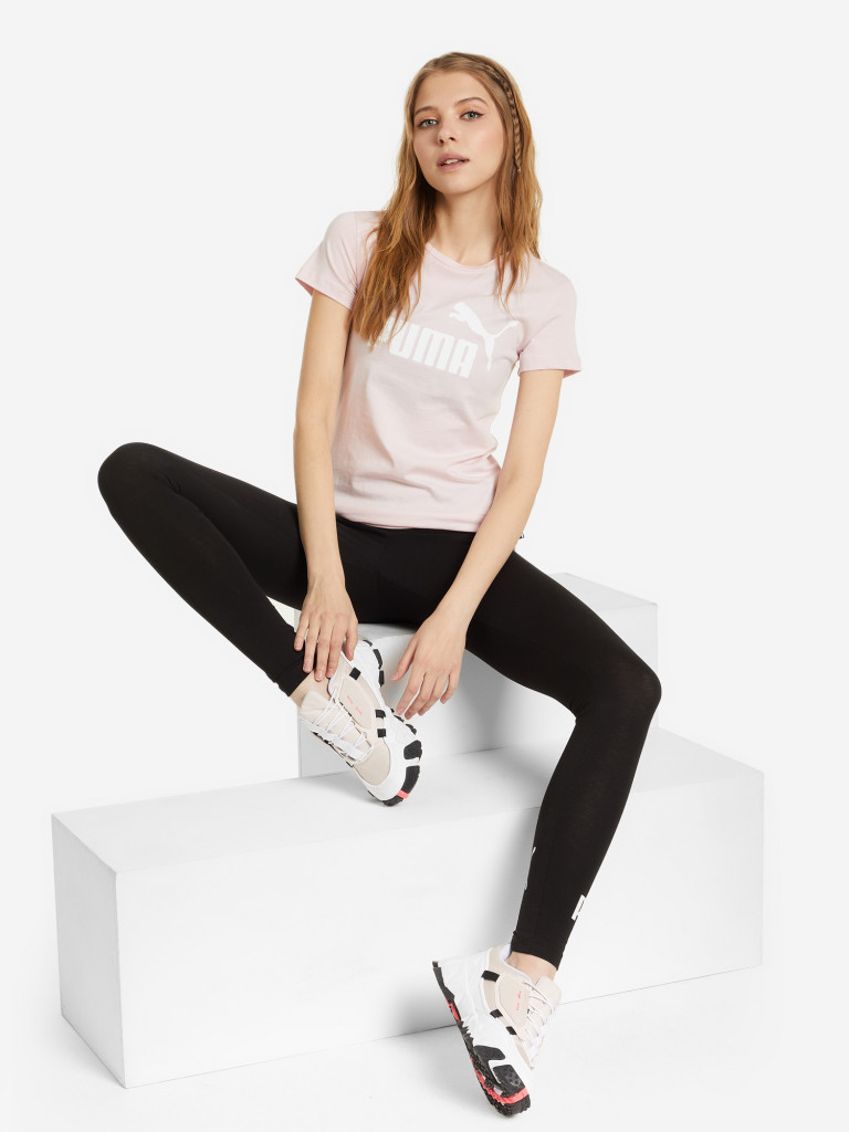 Футболка женская PUMA ESS Logo