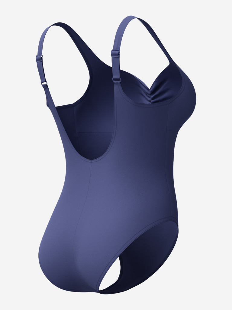 Купальник слитный женский Speedo Aquanite