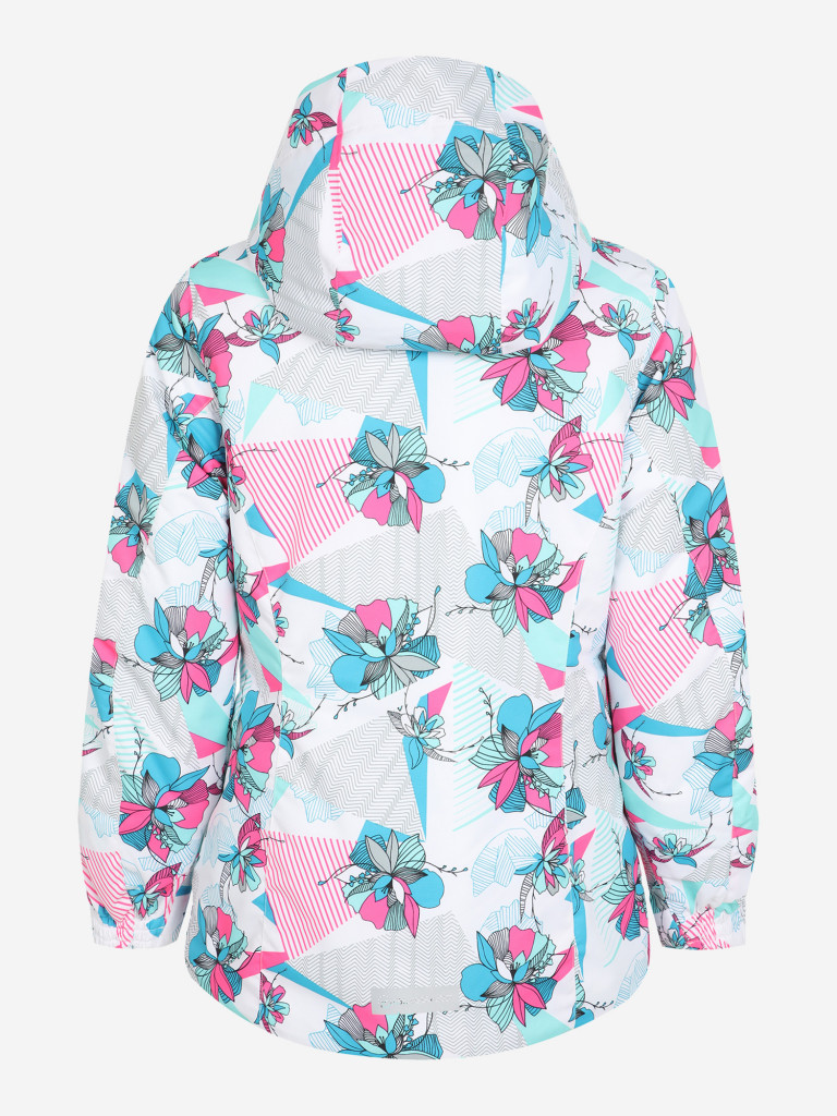 Куртка горнолыжная для девочек Glissade