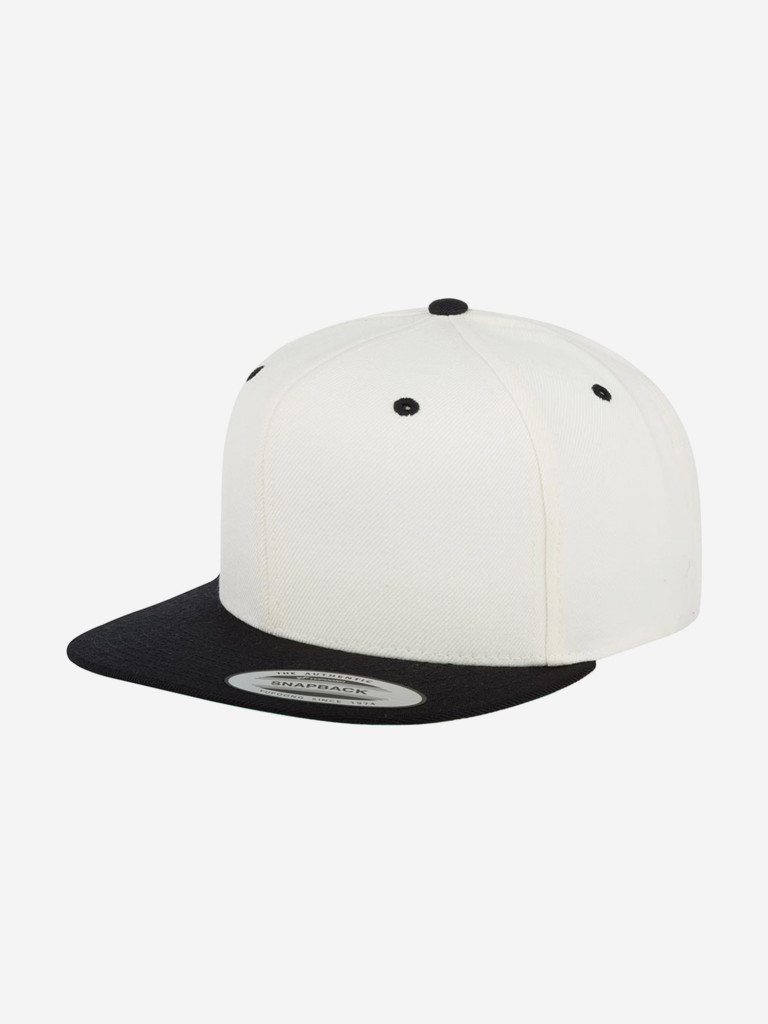 Бейсболка с прямым козырьком FLEXFIT 6089MT