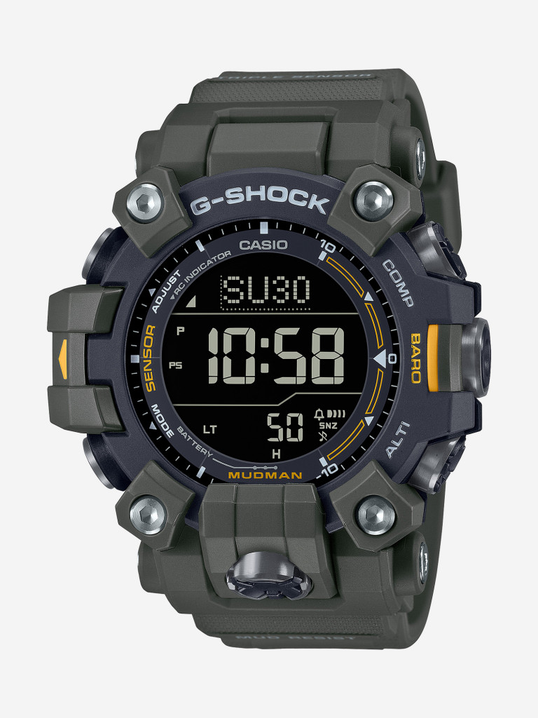 Спортивные часы CASIO G-SHOCK GW-9500-3E
