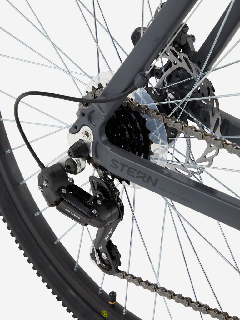 Велосипед горный Stern Energy 1.0 26" 2024