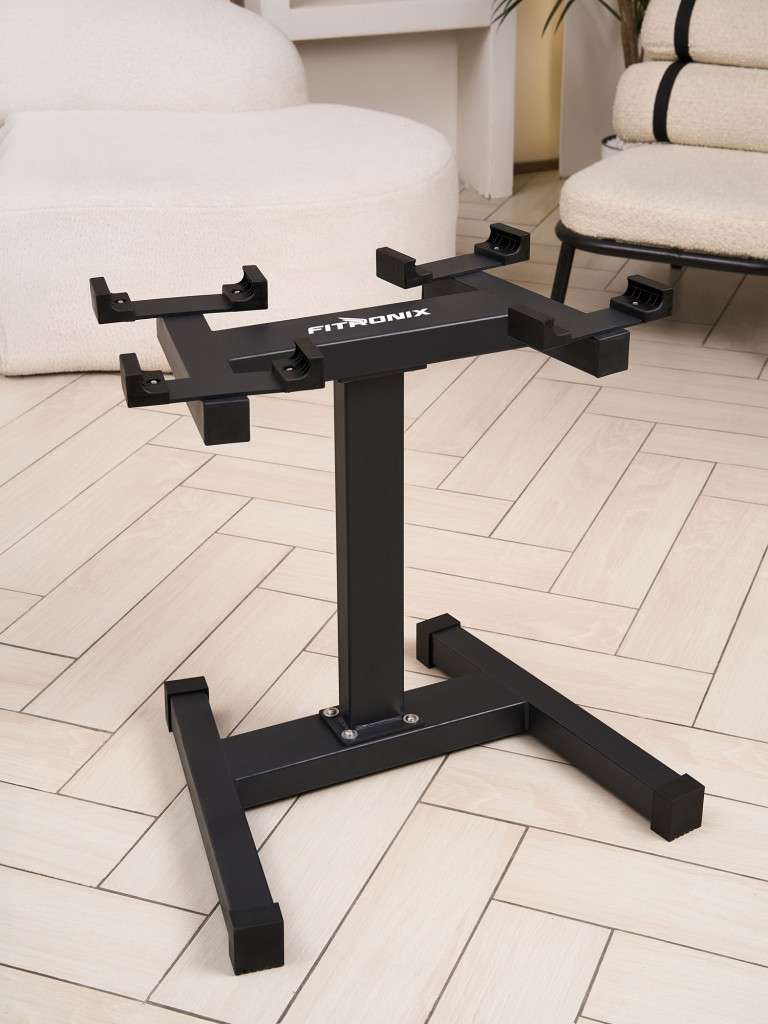 Стойка для гантелей Fitronix Coretron 100