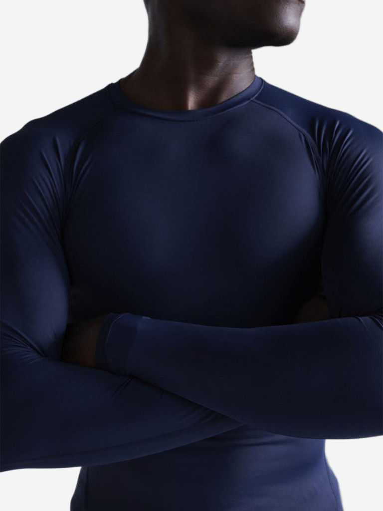 Компрессионный лонгслив 2XU Core Compression
