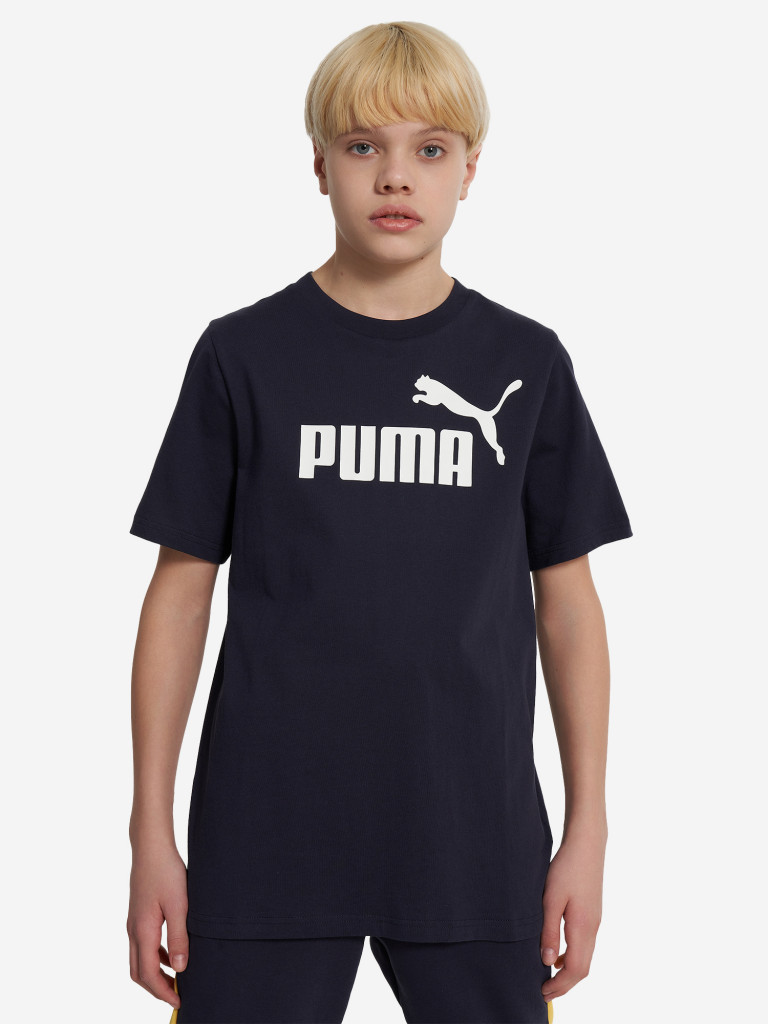 Футболка для мальчиков PUMA No. 1 Logo