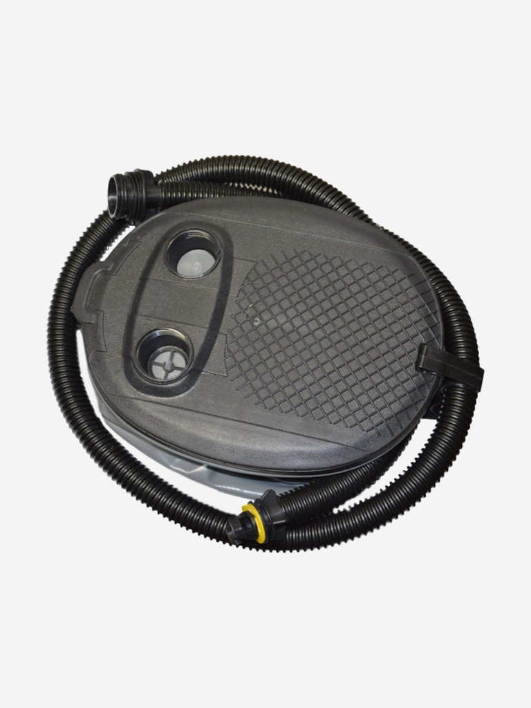 Лодка НДНД Boatsman BT360A, графитово-оранжевый