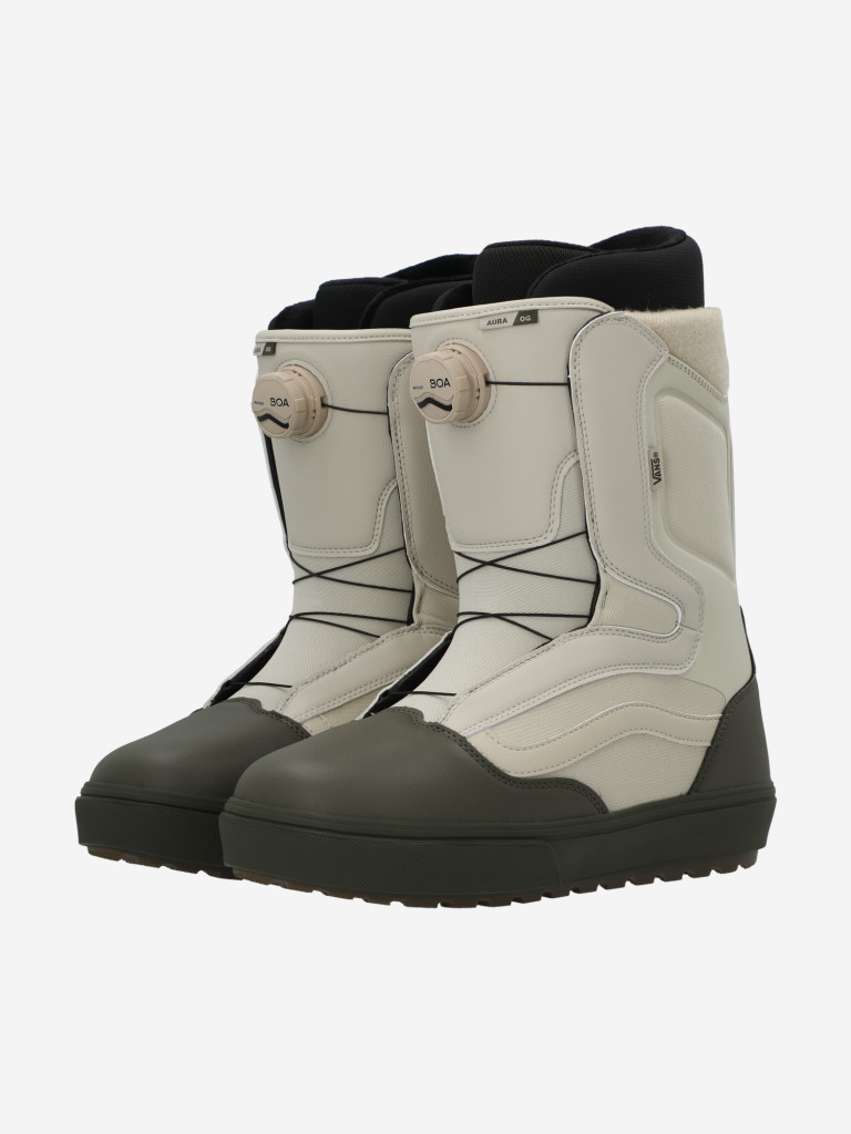 Сноубордические ботинки Vans Aura OG