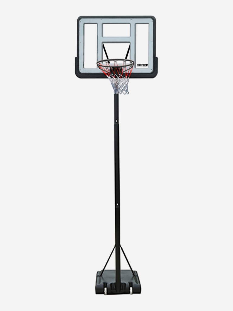 Баскетбольная стойка UNIX Line B-Stand 44"x30" R45 H135-305cm