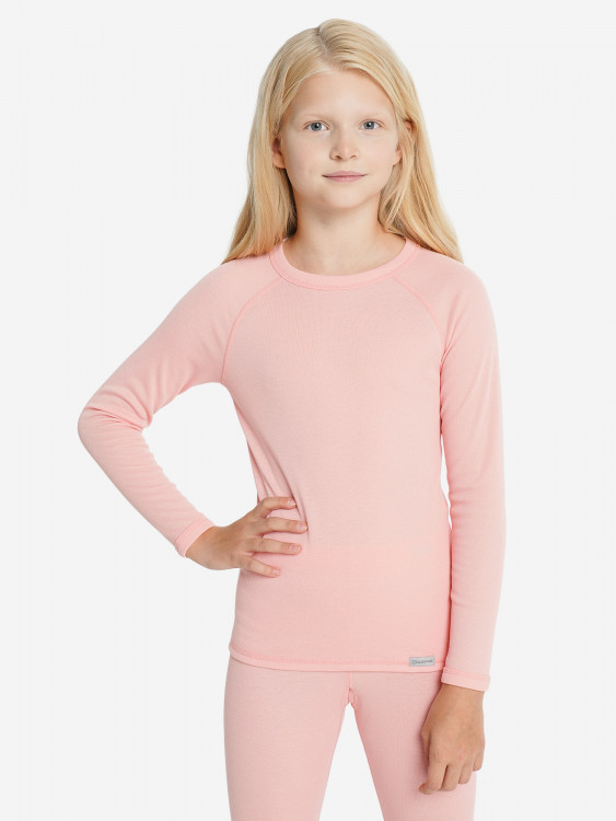 Термобелье верх для девочек Glissade