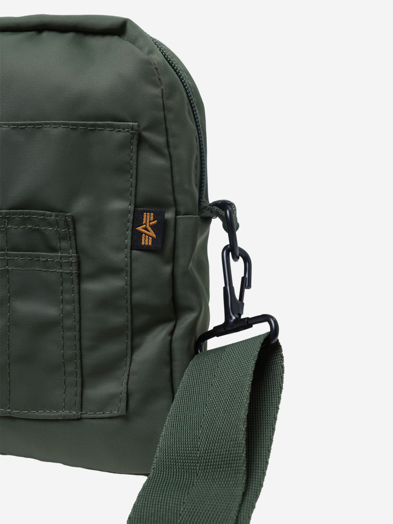 Сумка через плечо Crew Carry Bag Alpha Industries