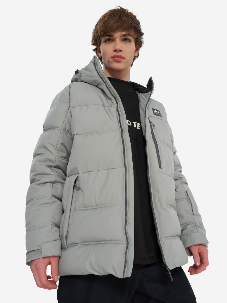 Пуховик мужской Protest