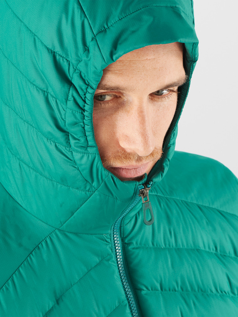 Пуховик мужской Salomon Sntial Xwarm Down