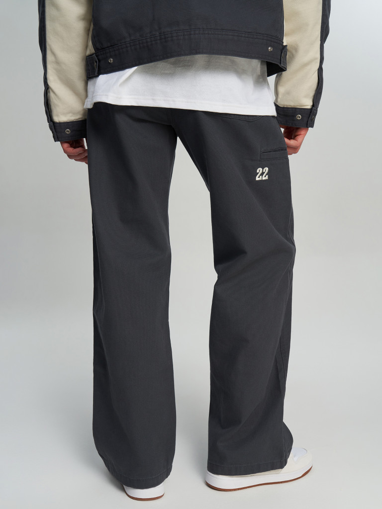 Брюки мужские DICKIES Nashport Double Knee Canvas