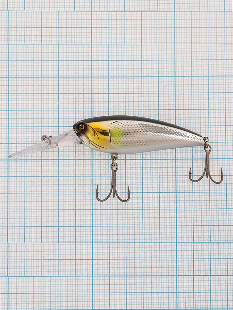 Воблер RYOBI SD0781MDF col 66 (SD0781MDF-66)