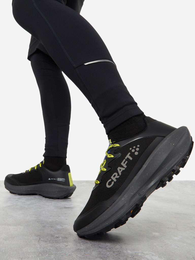 Кроссовки мужские Craft Ultra Carbon Trail