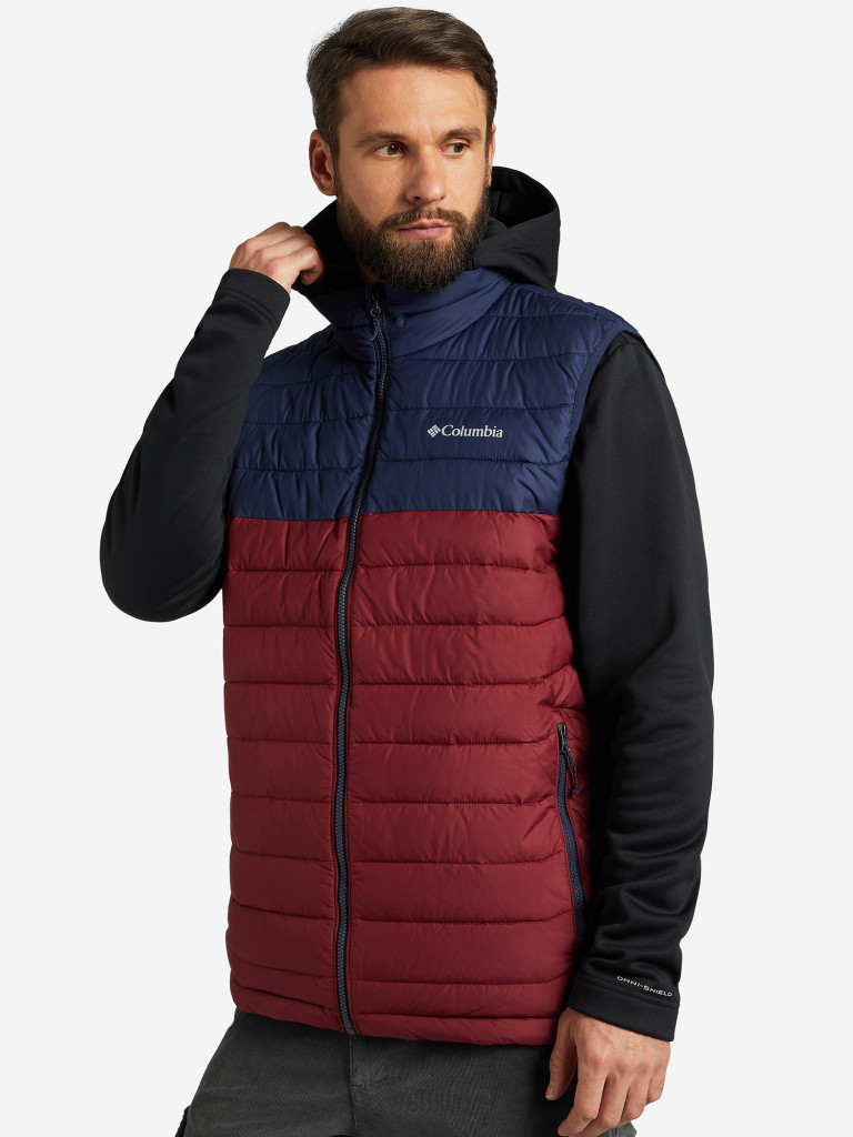 Жилет утепленный мужской Columbia Powder Lite Vest