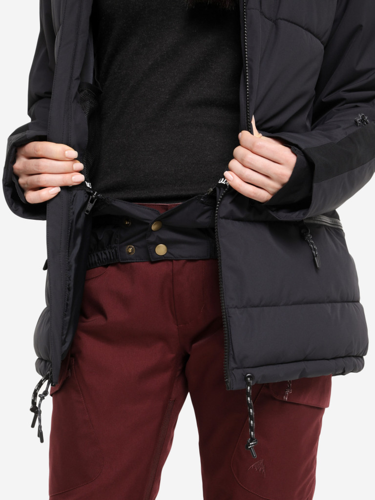 Пуховик женский Burton Minturn