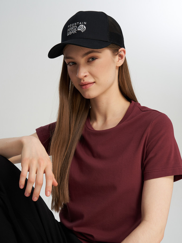 Бейсболка Mountain Hardwear Logo Trucker