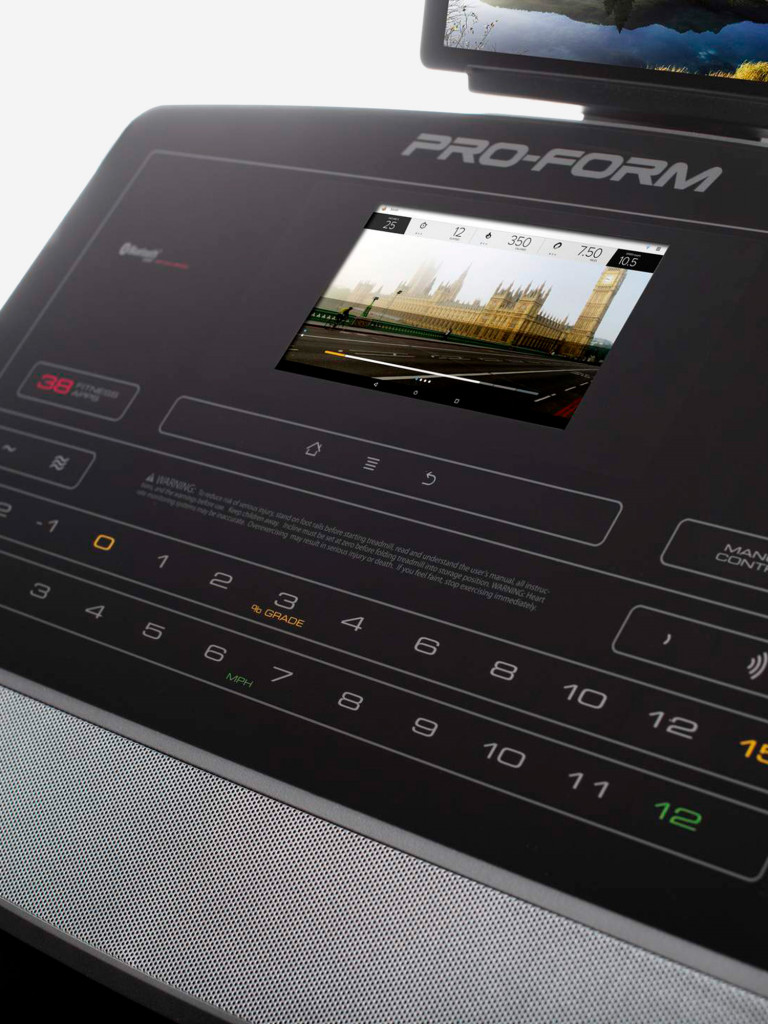 Беговая дорожка PRO-FORM Pro 2000