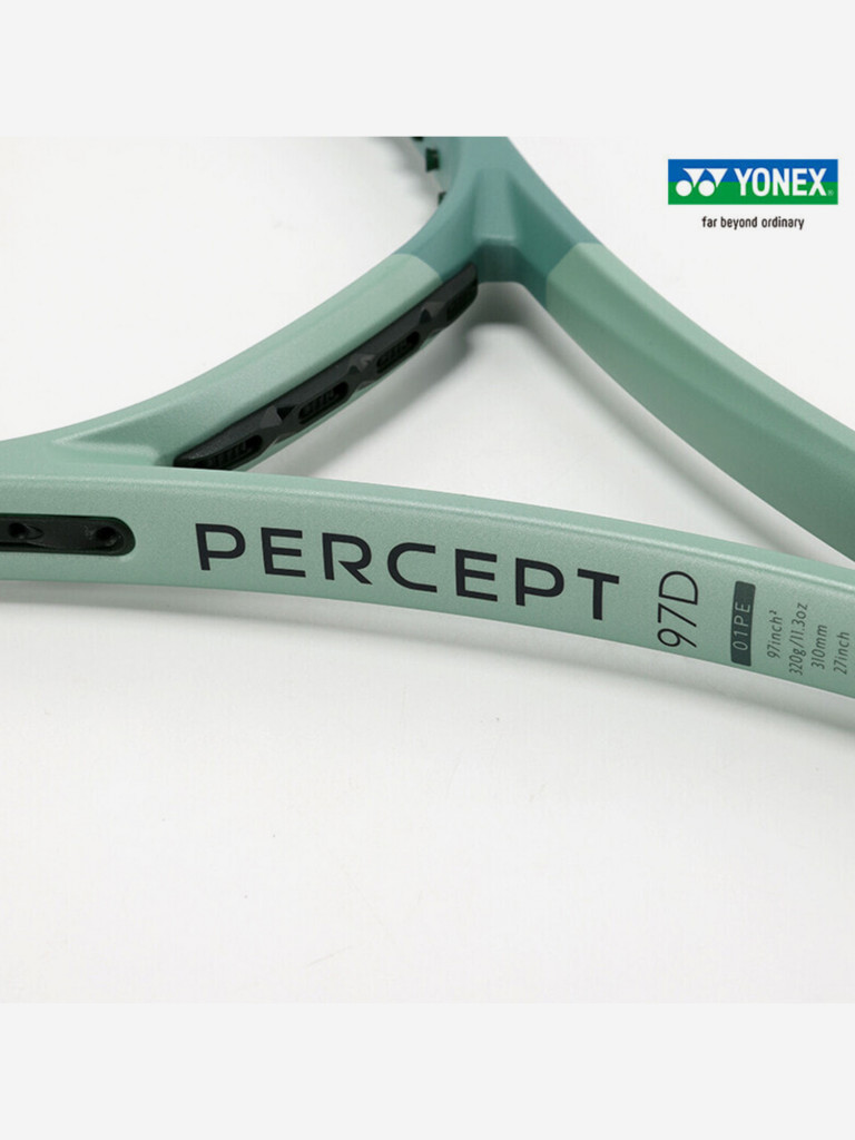 Ракетка для тенниса Yonex Percept 97D 27" без натяжки струн