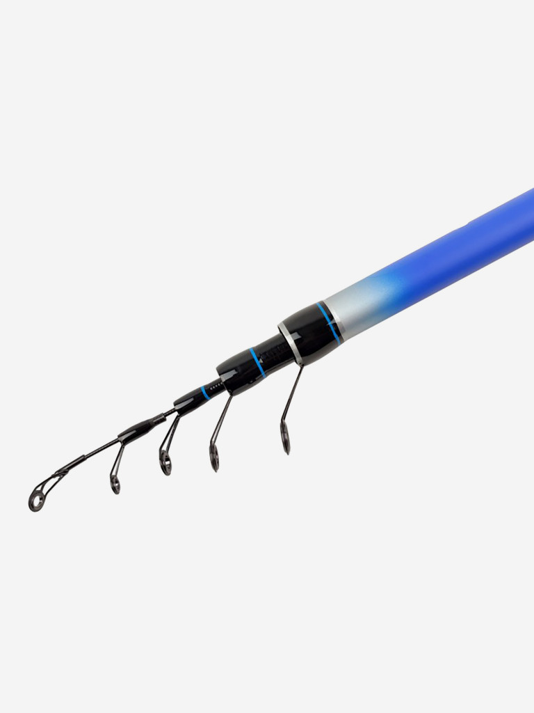 F-FISHING Удилище болонское теле с кольцами Tesoro Bolo 4м