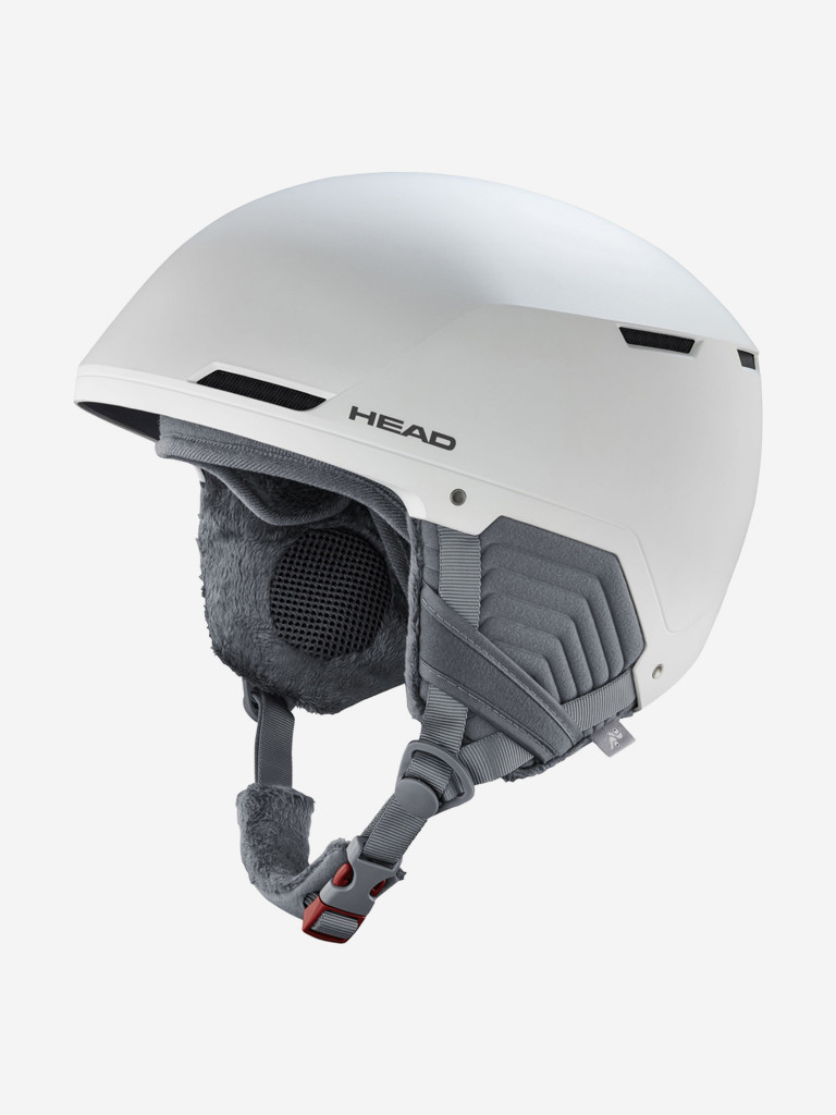 Горнолыжный шлем Head Compact Pro W White