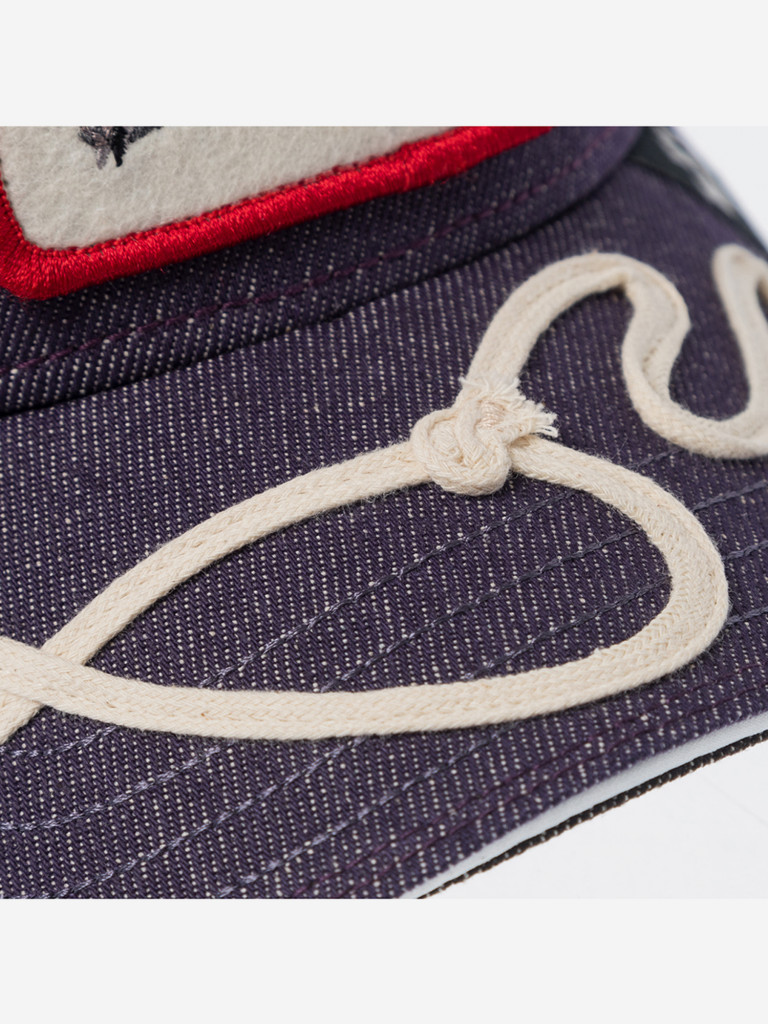 Бейсболка с сеточкой GOORIN BROTHERS 101-1808