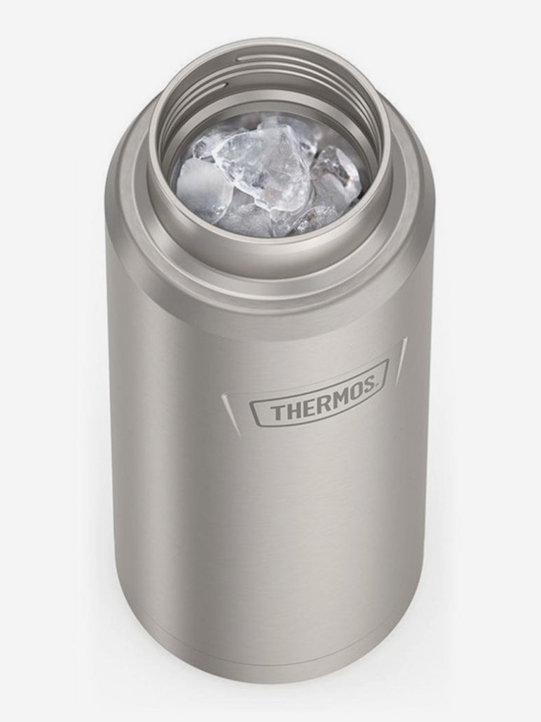 Термобутылка для чая 1,2л THERMOS ICON-212 стальн.