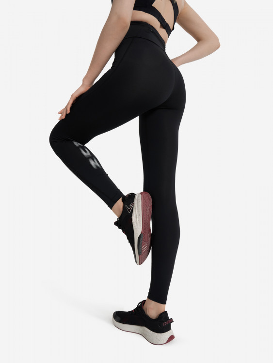 Легинсы компрессионные женские Demix ActiveMove Urban